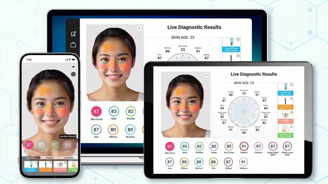 Skin Analysis SDK