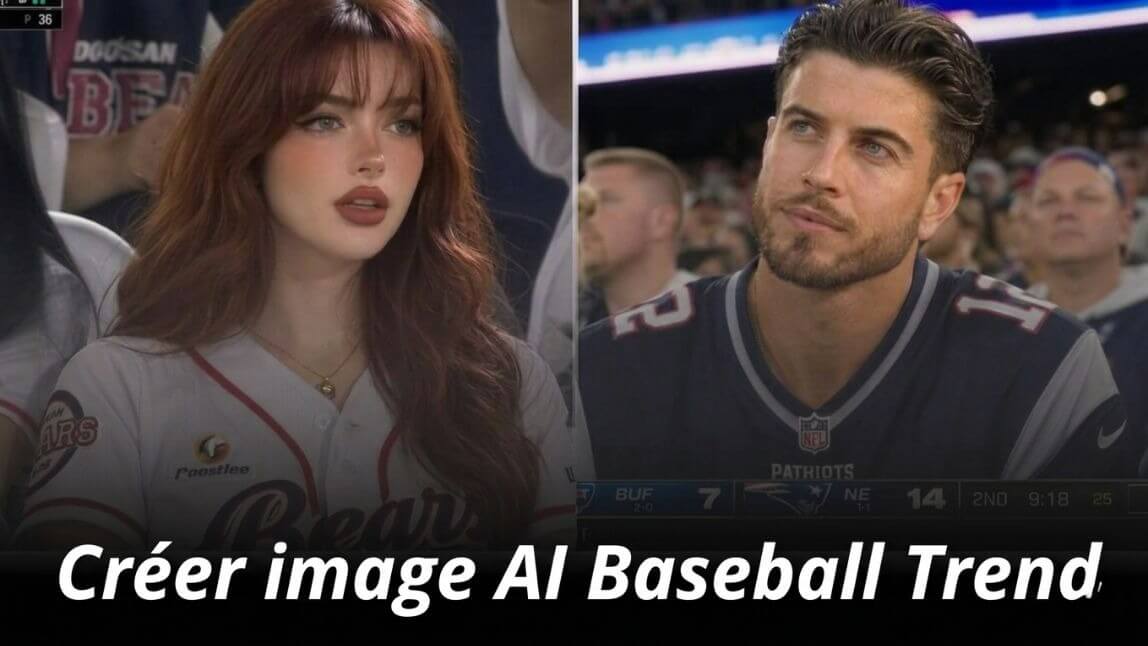 Comment recréer la tendance de diffusion de baseball IA avec des prompts simples