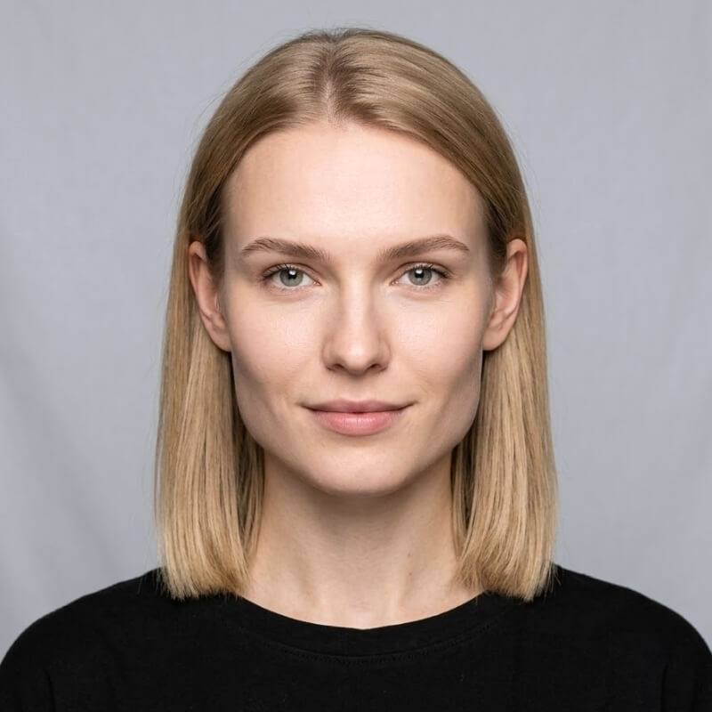 square face shape square face shape