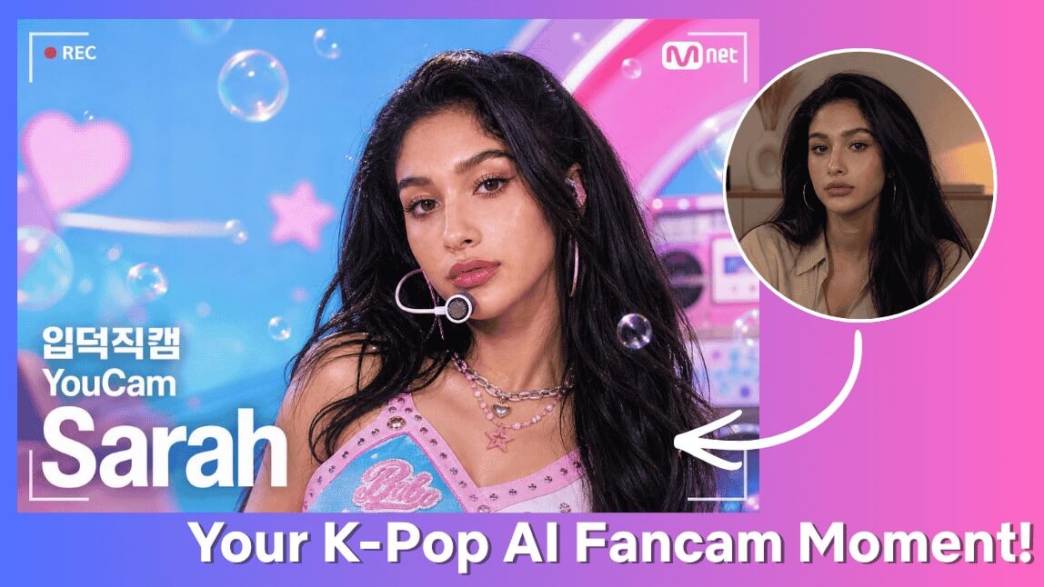 Comment créer des fancams K-Pop IA et des vidéos d’ending fairy