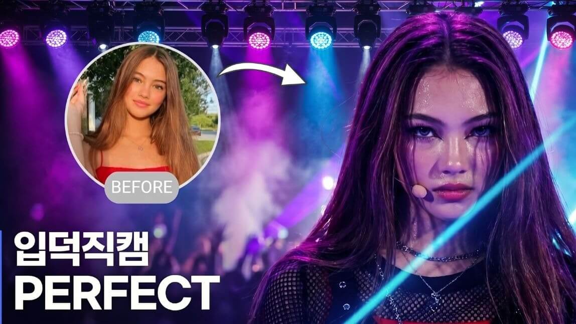 K-pop Fancam Thumbnail AI Trend: Why It’s Viral (Video Prompt Included)