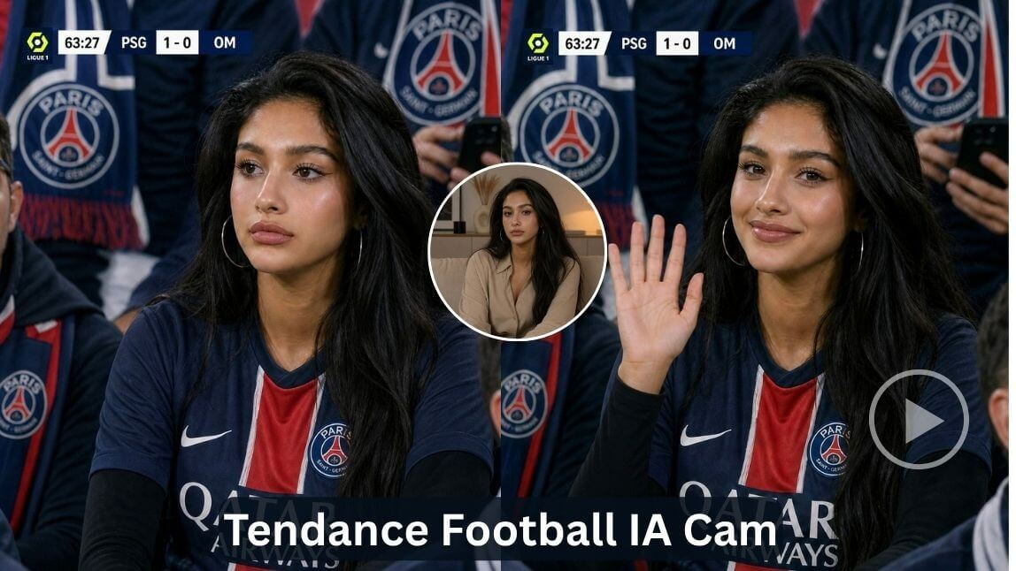 Football trend IA PSG France équipe de France