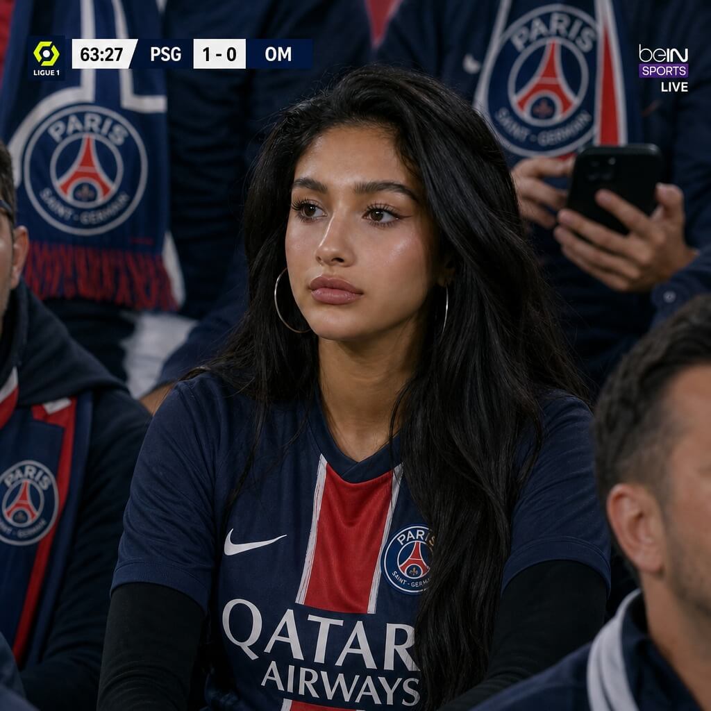 AI Football trend PSG