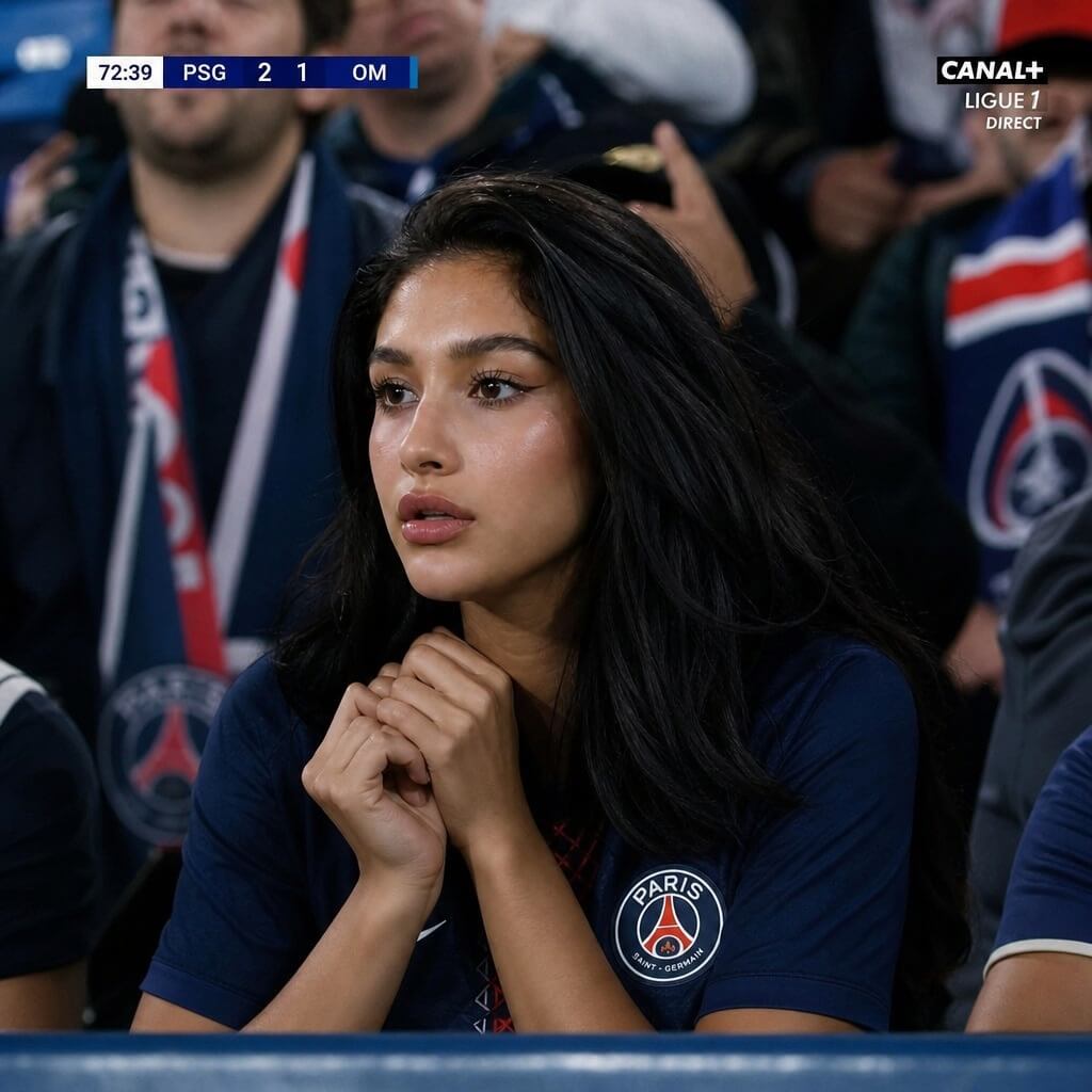 AI Football trend PSG