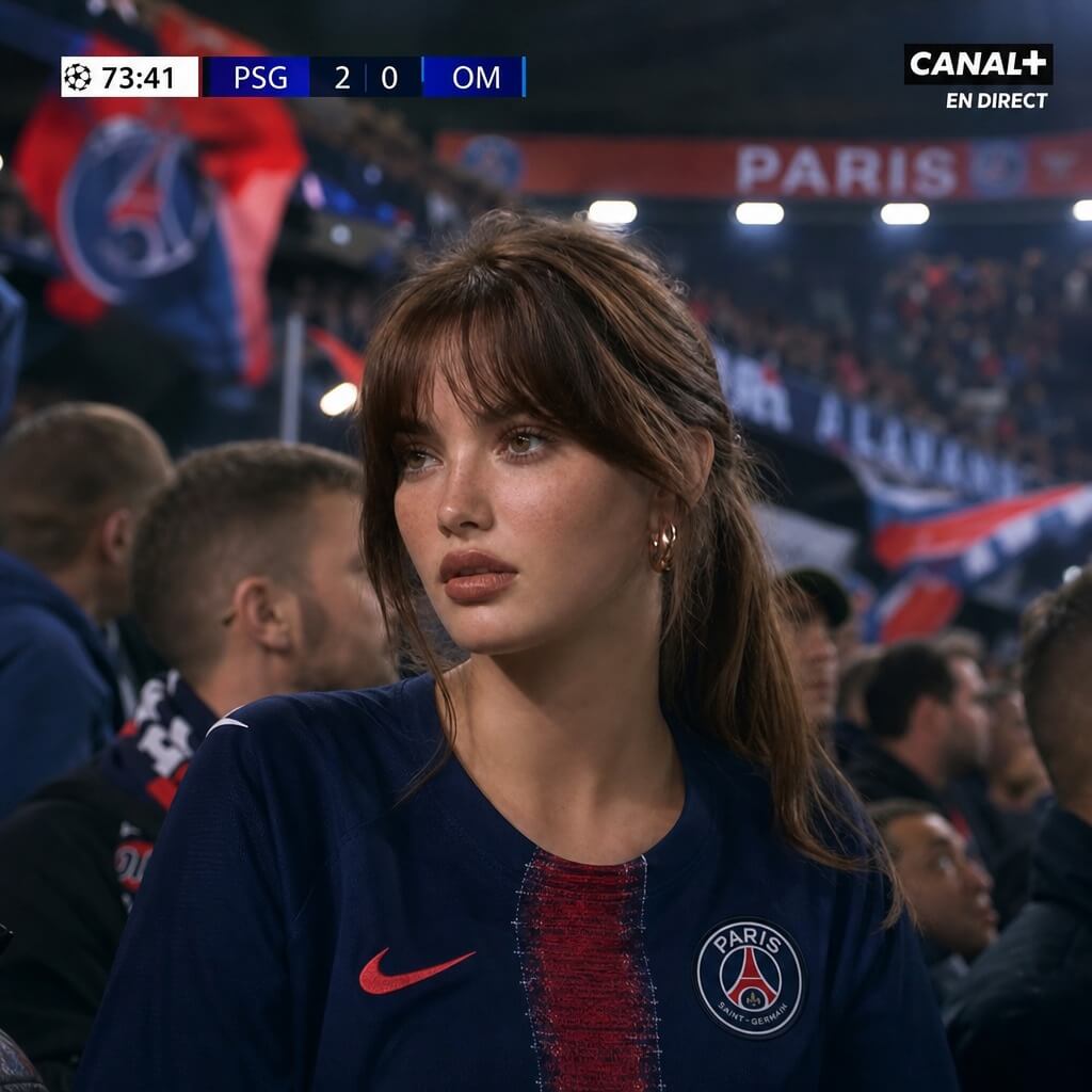 AI Football trend PSG
