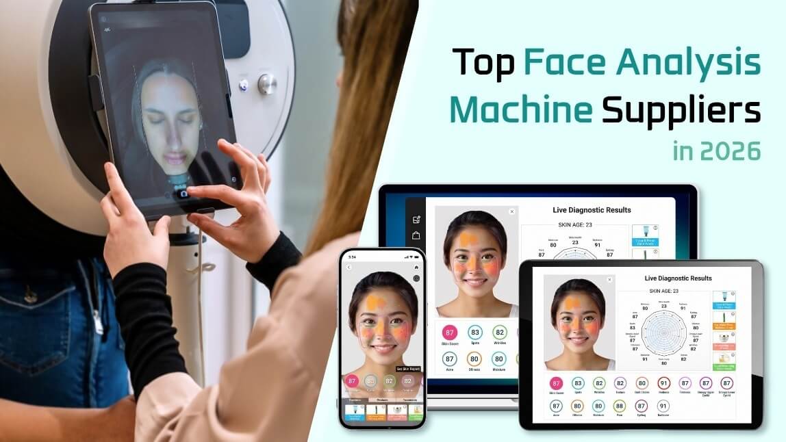 The Rise of Looksmaxxing: How Does AI Analyze Face Proportions