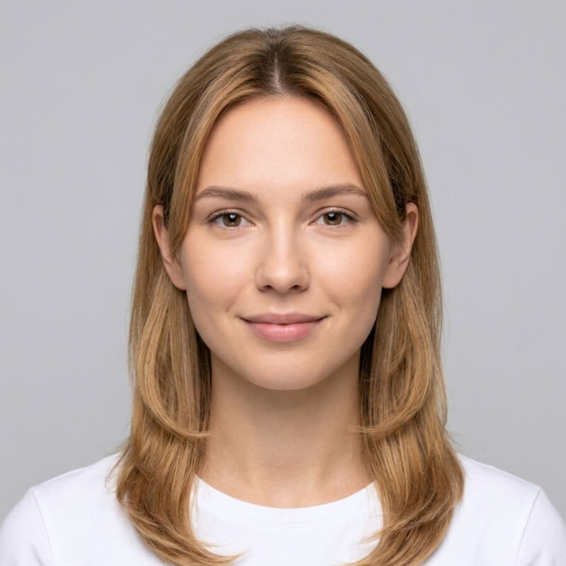 oval face shape oval face shape