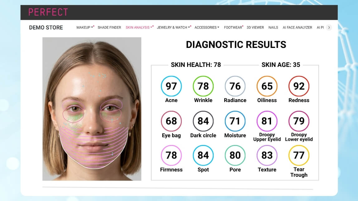 skin analysis skin analysis