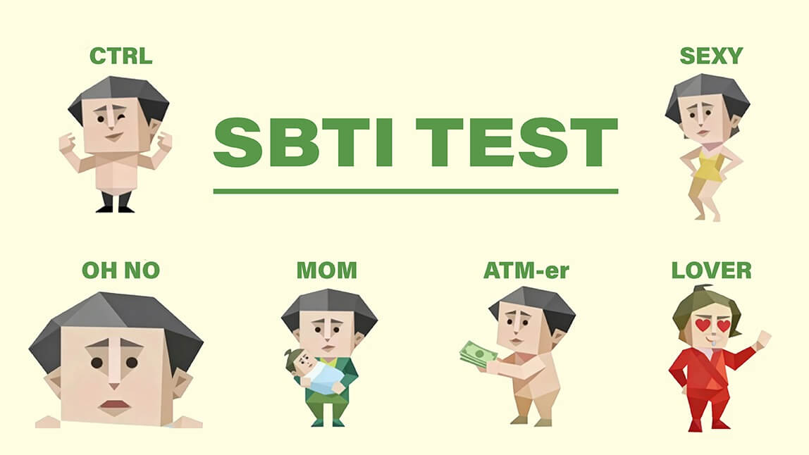 SBTI Test: What It Is, 27 Personality Types & How to Make Your SBTI Avatar