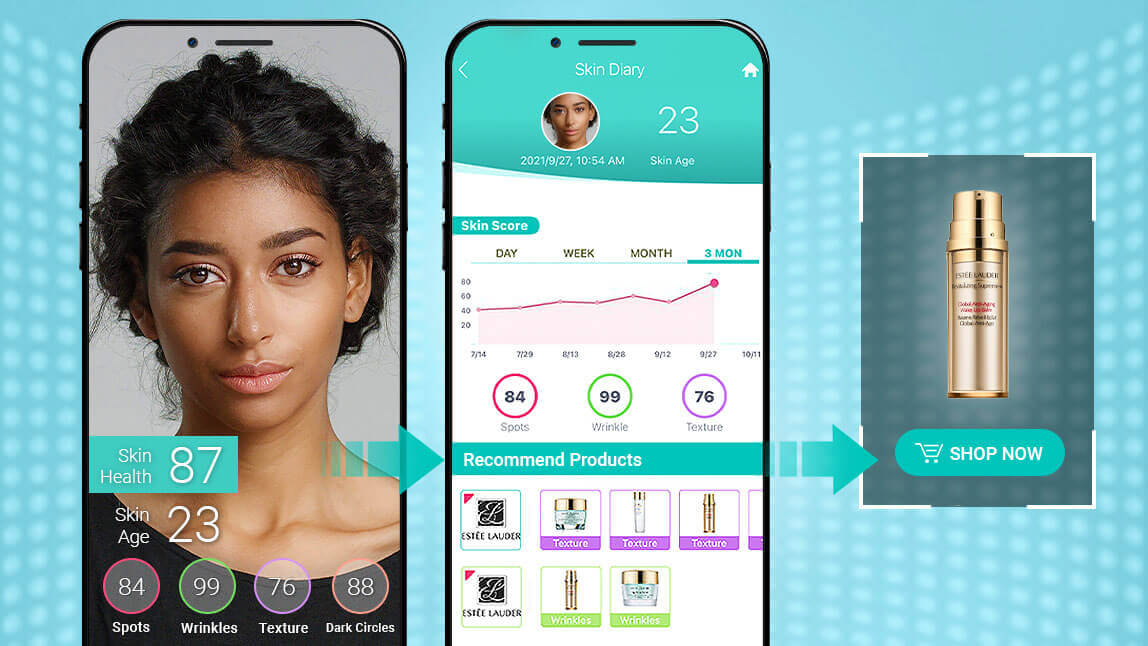 skincare scanner app