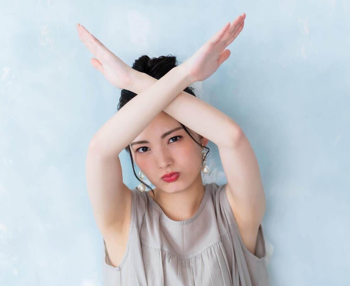 垢抜けていない人の特徴 垢抜けていない人の特徴