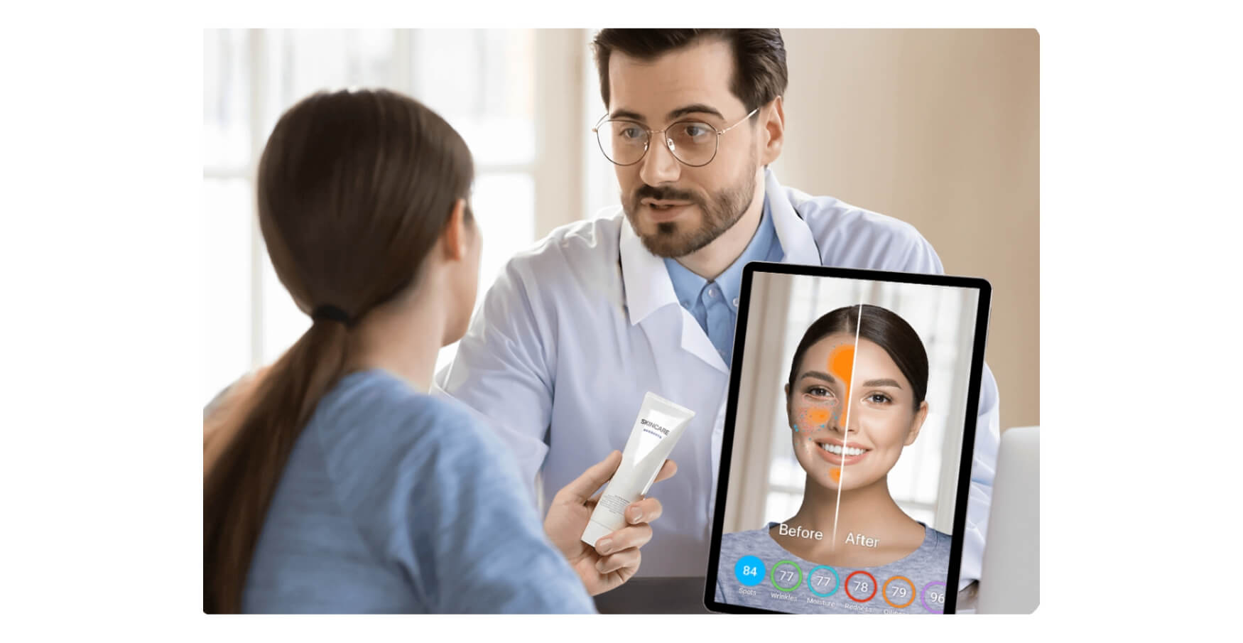 ai skin analysis for spa ai skin analysis for spa