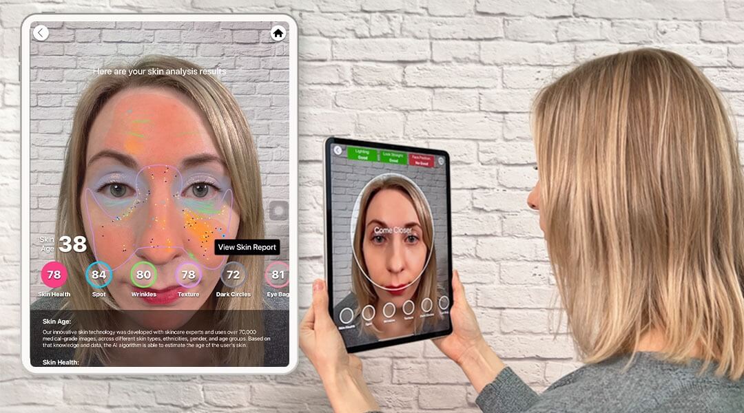 ai skin analysis for spa ai skin analysis for spa