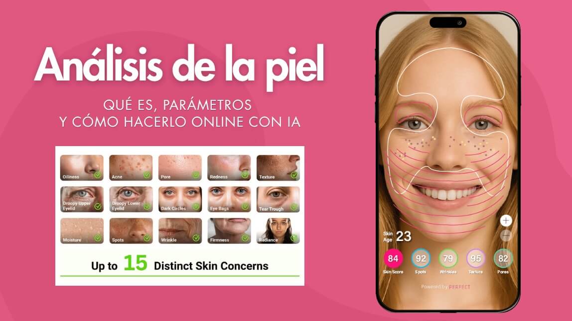 Análisis de la piel