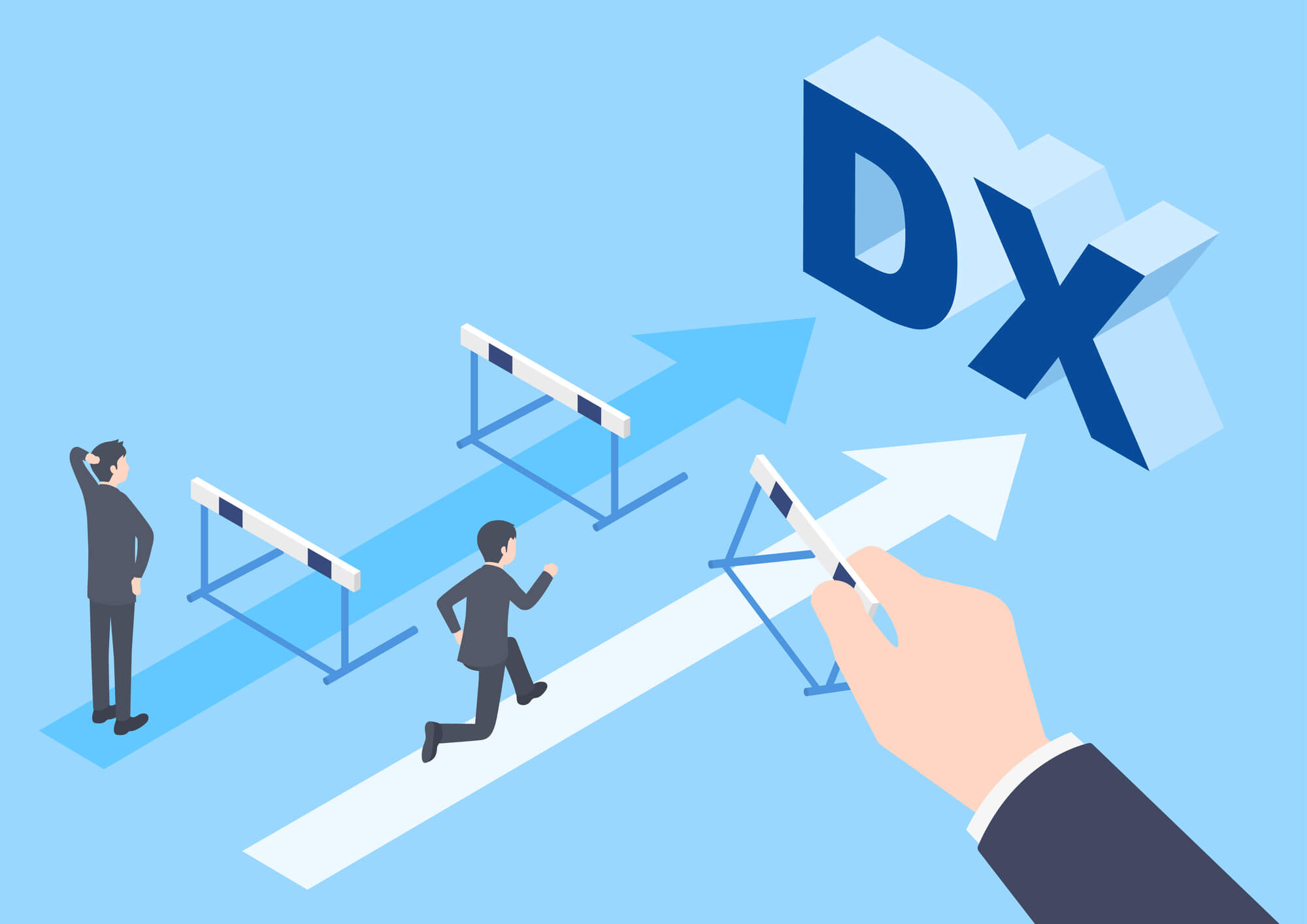 化粧品業界におけるDX戦略の重要性