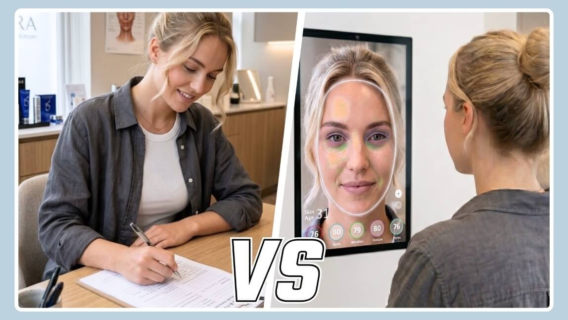 The Rise of Looksmaxxing: How Does AI Analyze Face Proportions
