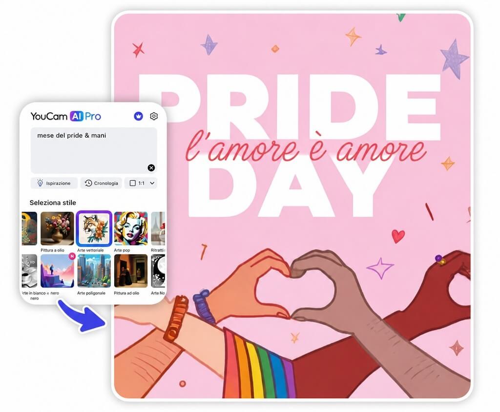 Banner Gratuiti per il Mese del Pride