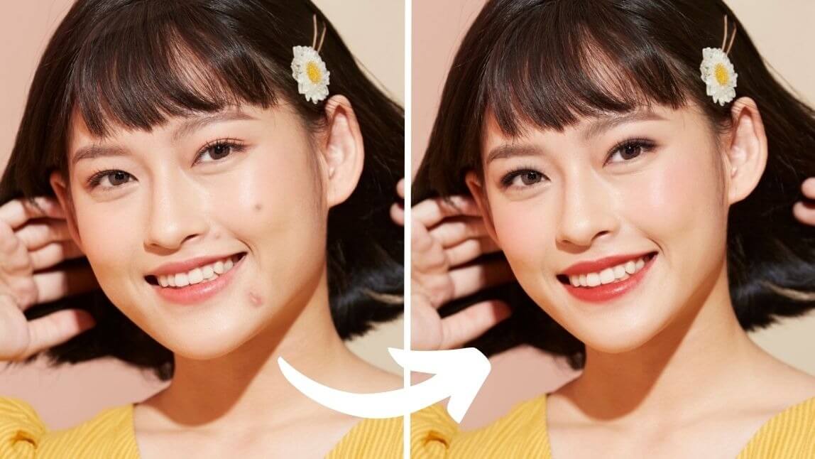 요즘 핫한 피부 보정 어플 추천 및 티 안 나게 얼굴 보정하는 방법