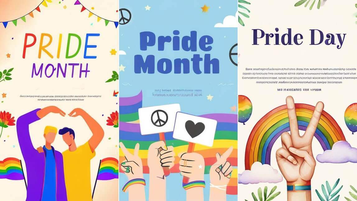 Best FREE Pride Month Image Generator for LGBTQ+ Art