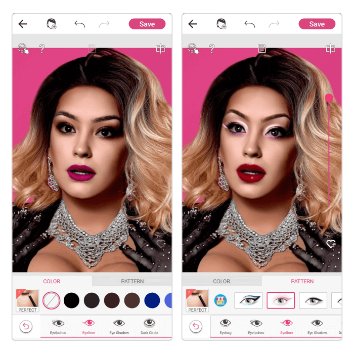Ajouter du maquillage à votre look drag queen