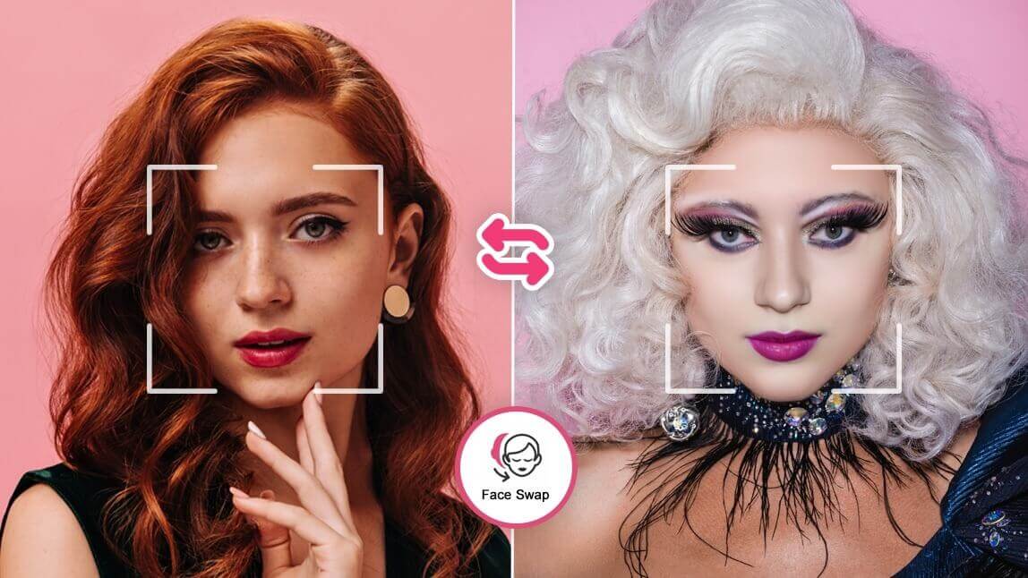Maquillage drag queen