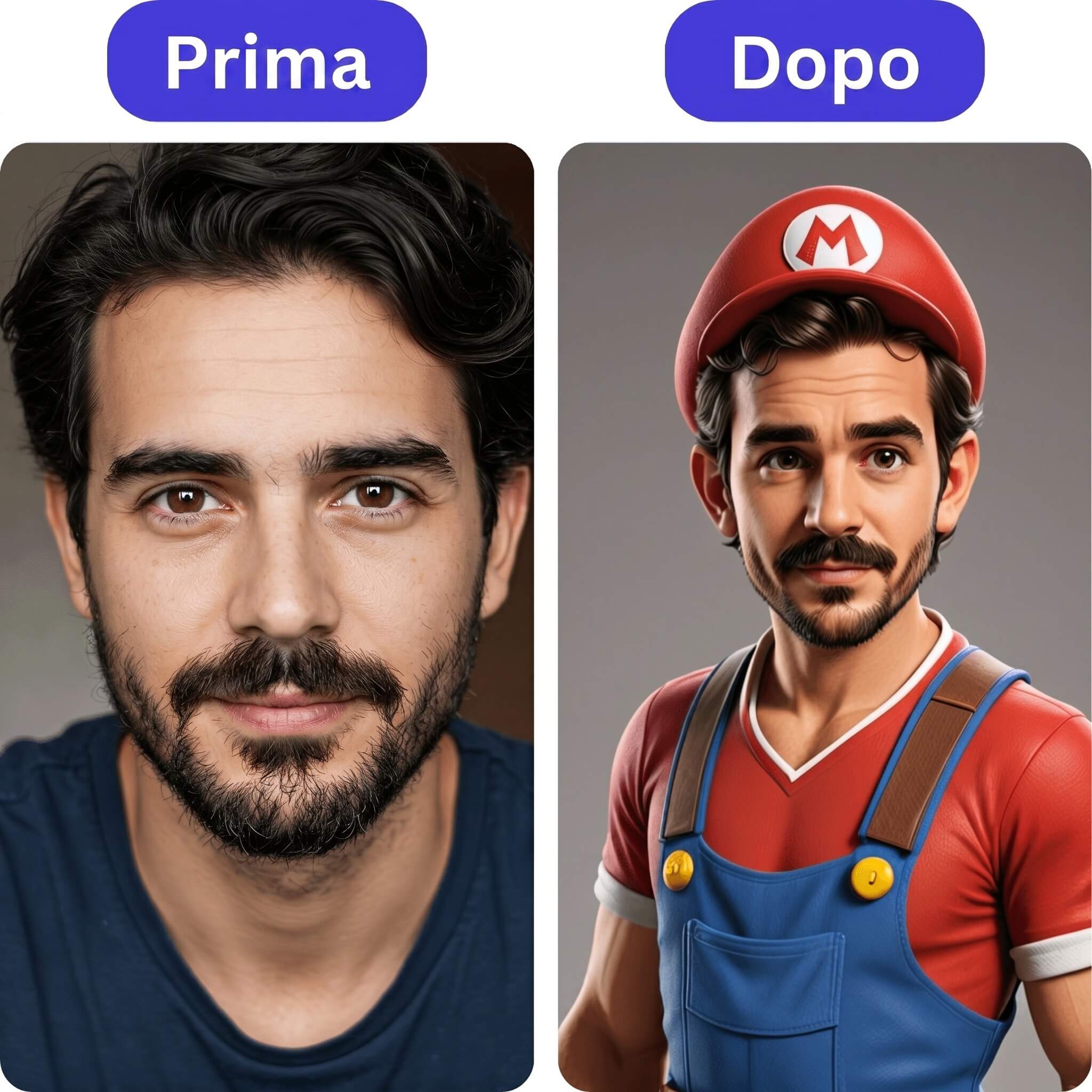 Generatore di Immagini AI YouCam AI Generatore di Immagini AI YouCam AI