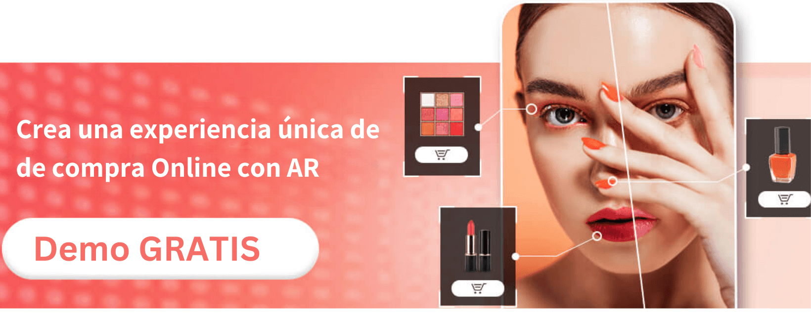Soluciones de tecnología de belleza de Perfect Corp para marcas y e-commerce Soluciones de tecnología de belleza de Perfect Corp para marcas y e-commerce