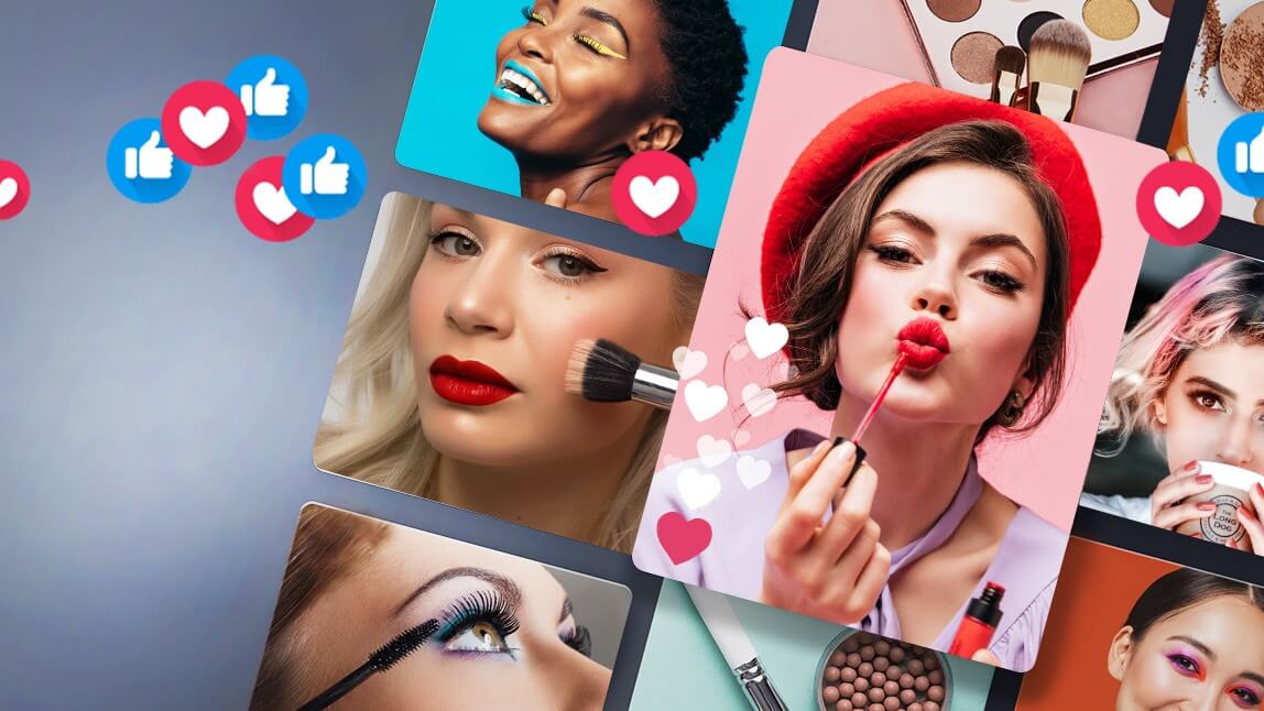 Futuro de la tecnología de belleza con IA generativa, realidad aumentada y APIs Futuro de la tecnología de belleza con IA generativa, realidad aumentada y APIs