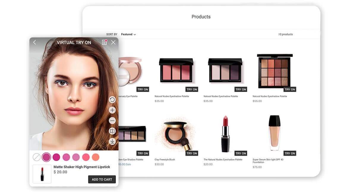 Recomendaciones de productos de belleza personalizadas con inteligencia artificial Recomendaciones de productos de belleza personalizadas con inteligencia artificial