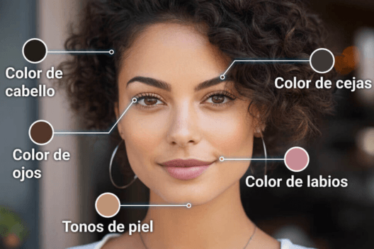 Analizador facial con IA para identificar rasgos del rostro y personalizar recomendaciones Analizador facial con IA para identificar rasgos del rostro y personalizar recomendaciones