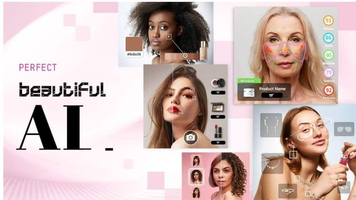 Tecnología de belleza 2026: guía completa de beauty tech, IA y realidad aumentada