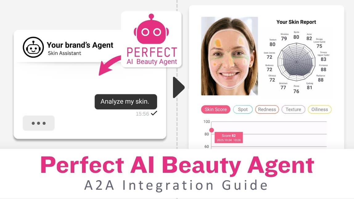 Perfect AI Beauty Agent: The A2A Integration Guide for Beauty Brands