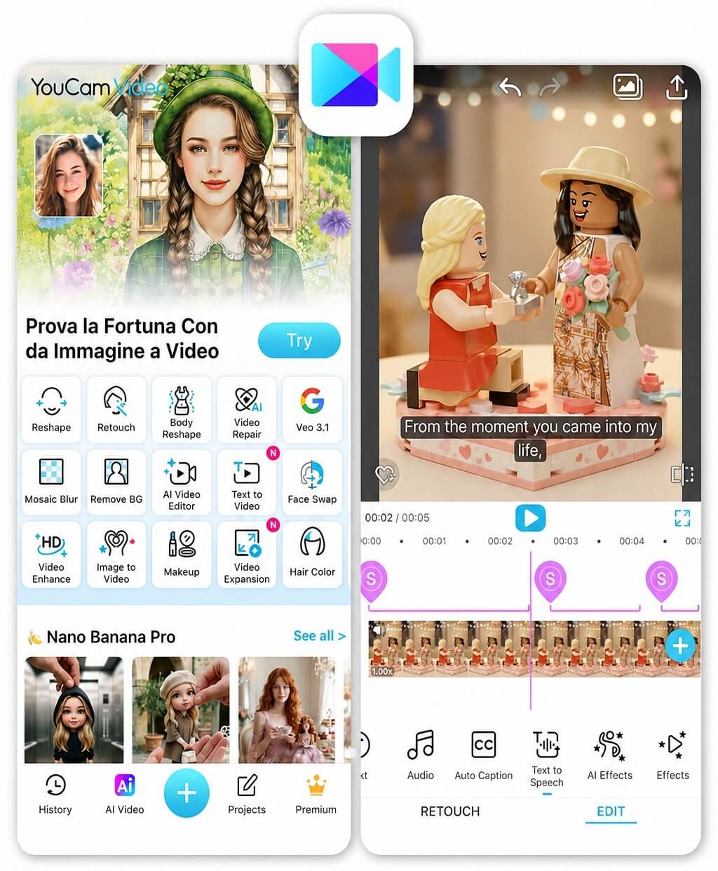 I Migliori Consigli per Creare Reel Instagram con YouCam Video