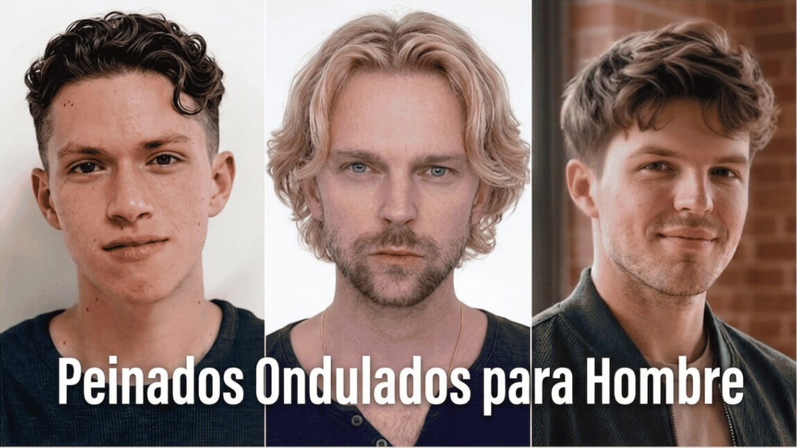 25 mejores peinados para hombres en 2026