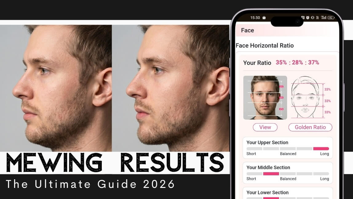 Mewing Results: The Ultimate Guide 2026
