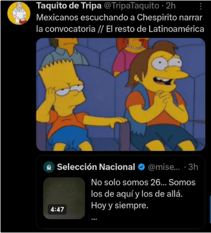 Mexico mundial meme