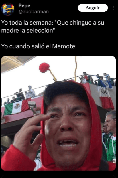 Seleccionados mundial meme