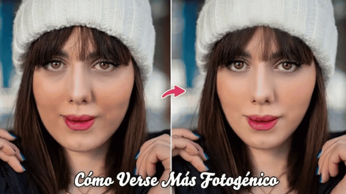 Cómo salir bien en las fotos: trucos y consejos