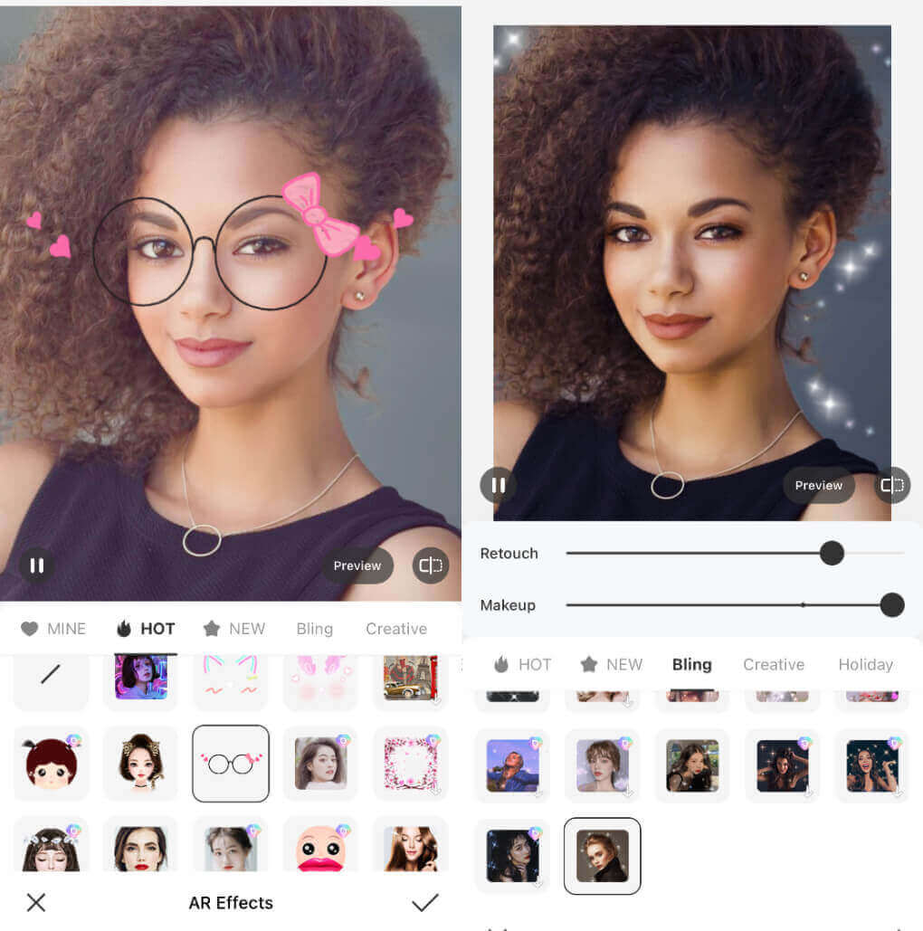 Best face filter app