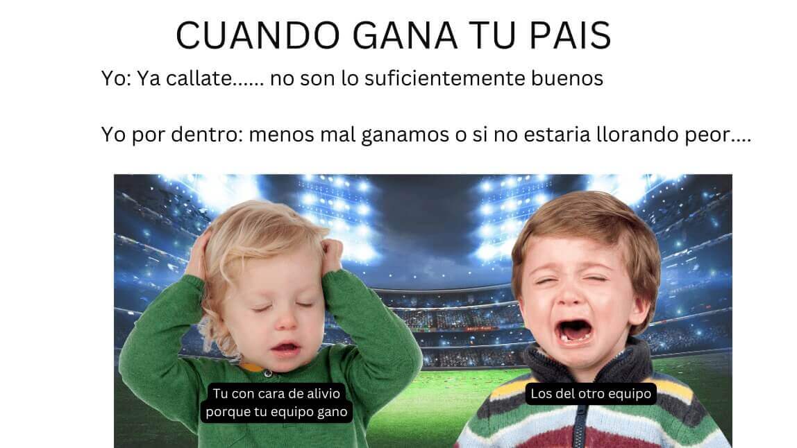 Crea los mejores memes para el mundial 2026