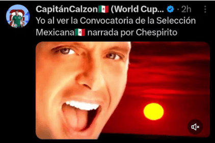 Chespitrito mundial meme