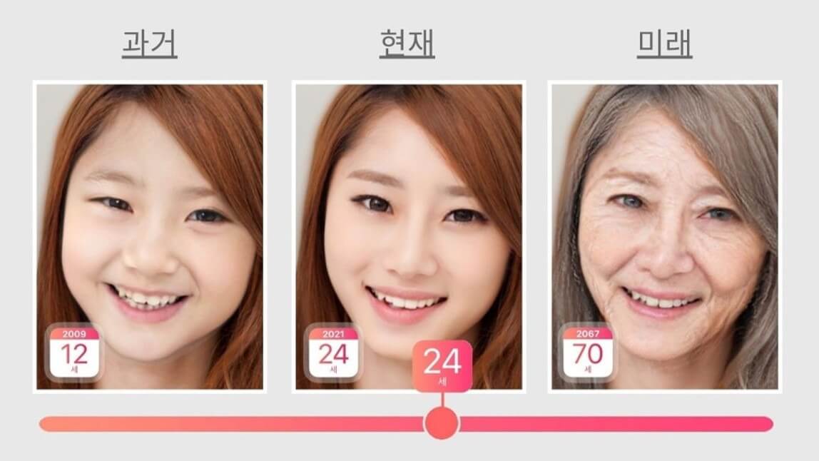 얼굴 나이 테스트 어플로 미래 얼굴 예측부터 나이 얼굴 변화까지 한 번에 확인하는 법
