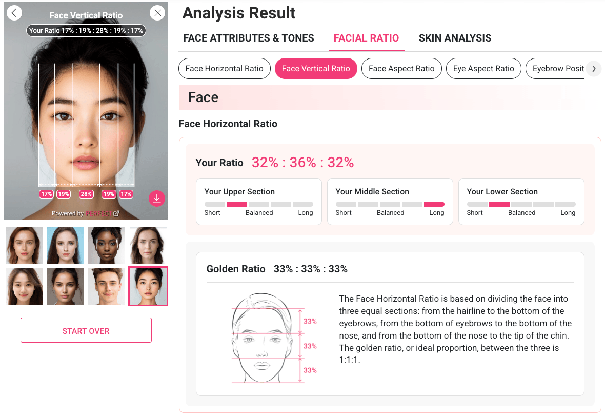 Face Analysis Report