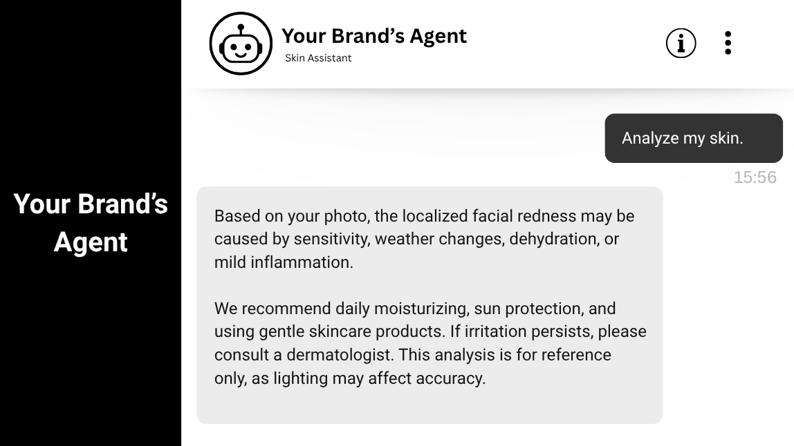 Perfect AI Beauty Agent: The A2A Integration Guide for Beauty Brands Perfect AI Beauty Agent: The A2A Integration Guide for Beauty Brands