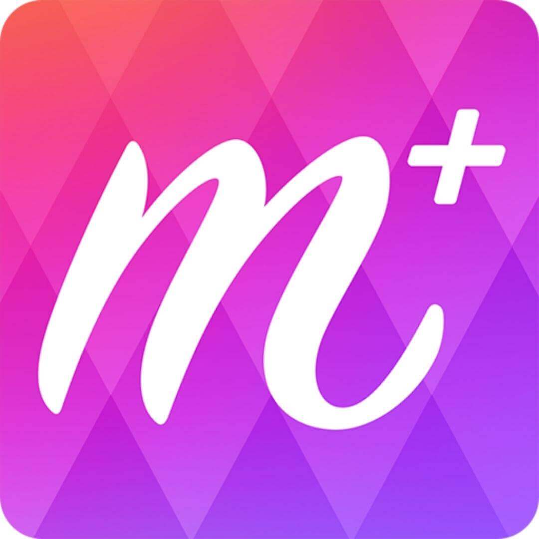 MakeupPlusのアイコン