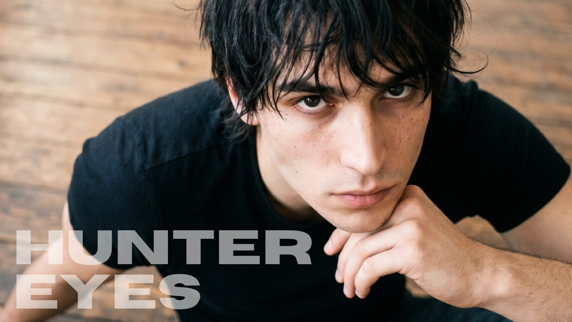 hunter eyes hunter eyes