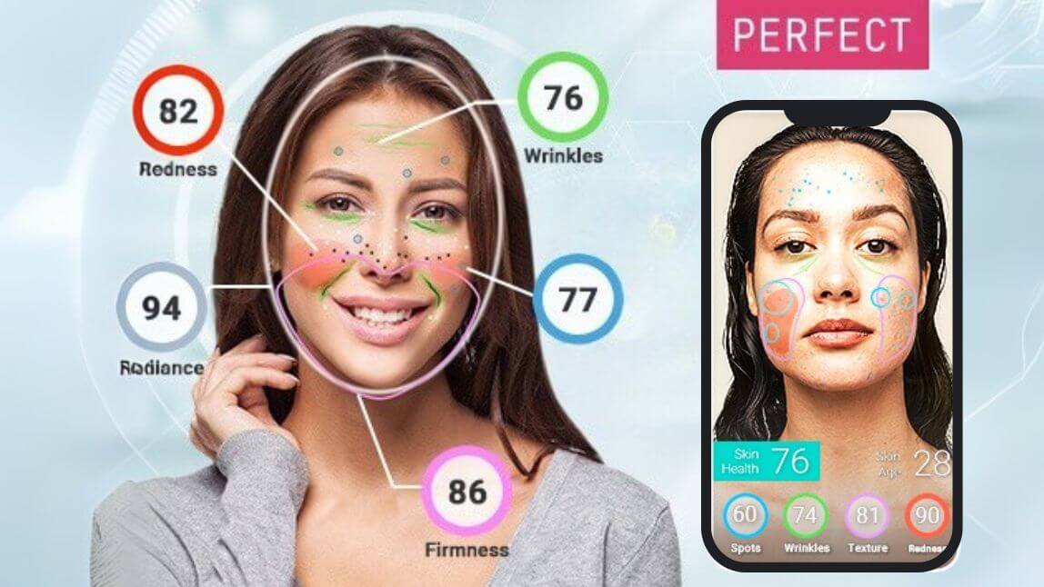 smart mirror skin analyzer smart mirror skin analyzer