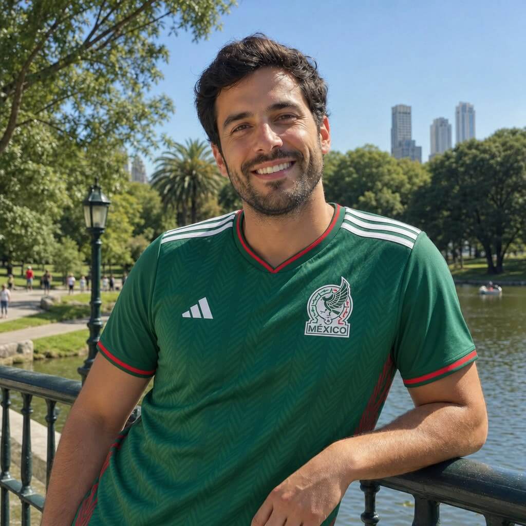 Genera la camiseta de tu equipo con IA