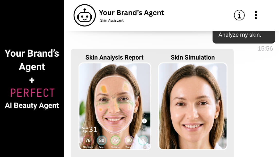 Perfect AI Beauty Agent: The A2A Integration Guide for Beauty Brands Perfect AI Beauty Agent: The A2A Integration Guide for Beauty Brands