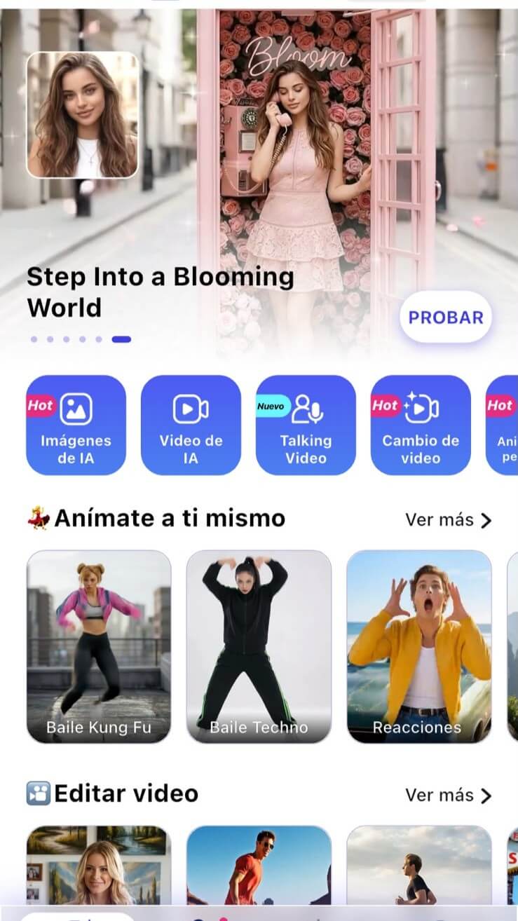 Conviertete en jugador de futbol con IA